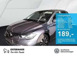 Grau Gebraucht 2024 VW Polo Move Kleinwagen | 20.920 € (Fairer Preis)