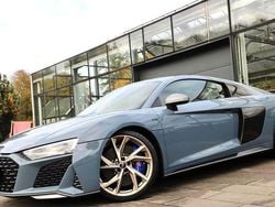 Grau Gebraucht 2025 Audi R8 Coupé Performance Coupé | 197.950 € (Superpreis)