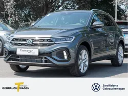 Grau Neu 2025 VW T-Roc IQ Drive SUV | 34.440 € (Superpreis)
