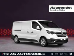 Arktis weiß Neu 2025 Renault Trafic Komfort Van | 32.951 € (Etwas zu teuer)
