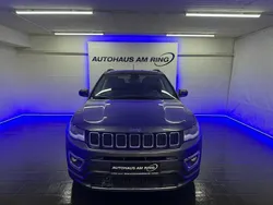 Grau Gebraucht 2020 Jeep Compass Limited SUV | 20.999 € (Fairer Preis)