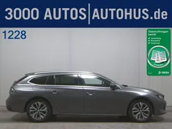 Grau Gebraucht 2021 Peugeot 508 Allure Kombi | 15.480 € (Guter Preis)