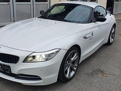 Weiß Gebraucht 2015 BMW Z4 Performance Cabrio | 20.950 € (Etwas zu teuer)