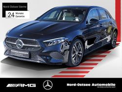 Andere farbe Gebraucht 2023 Mercedes A200 Progressive Kleinwagen | 30.190 € (Etwas zu teuer)