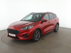 Rot Gebraucht 2021 Ford Kuga ST-Line X SUV | 22.340 € (Fairer Preis)