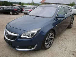 Blau Gebraucht 2017 Opel Insignia Business Innovation Kombi | 8.450 € (Superpreis)