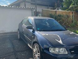 Blau Gebraucht 2001 Audi A3 Performance Coupé | 2.000 € (Etwas zu teuer)