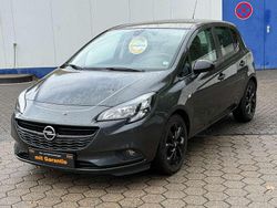 Grau Gebraucht 2017 Opel Corsa Color Edition Kleinwagen | 8.250 € (Fairer Preis)