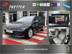 Schwarz Neu 2024 VW Golf VIII Life Limousine | 28.790 € (Fairer Preis)