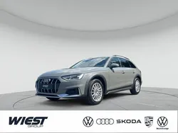 Quantumgrau Gebraucht 2021 Audi A4 Allroad Ambiente Kombi | 26.770 € (Fairer Preis)