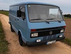 Blau Gebraucht 1990 VW LT Van / Kleinbus | 12.500 €