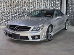 Silber Gebraucht 2005 Mercedes SL65 AMG AMG Cabrio | 24.999 €