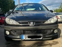 Schwarz Gebraucht 2005 Peugeot 206 Kleinwagen | 2.500 € (Etwas zu teuer)