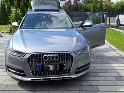 Grau Gebraucht 2018 Audi A6 Allroad Sport Kombi | 33.532 € (Teuer)