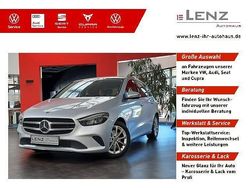 Silber Gebraucht 2020 Mercedes B220 Van / Kleinbus | 25.490 € (Fairer Preis)