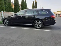 Schwarz Gebraucht 2019 Mercedes E220 Kombi | 27.000 € (Guter Preis)