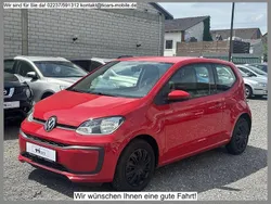 Rot Gebraucht 2018 VW up! Move Kleinwagen | 7.600 € (Fairer Preis)
