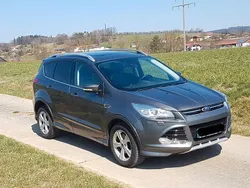Silber Gebraucht 2014 Ford Kuga Titanium SUV | 8.800 € (Guter Preis)