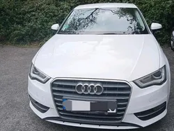 Weiß Gebraucht 2013 Audi A3 Limousine | 10.700 € (Fairer Preis)