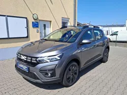 Schiste grey metallic Neu 2024 Dacia Sandero Expression Kleinwagen | 18.390 € (Fairer Preis)