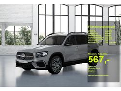 Grau Neu 2025 Mercedes GLB180 AMG SUV | 44.839 € (Etwas zu teuer)