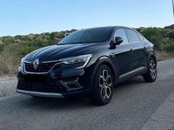 Schwarz Gebraucht 2021 Renault Arkana Zen SUV | 19.100 € (Fairer Preis)