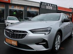 Silber Gebraucht 2022 Opel Insignia Elegance Kombi | 17.991 € (Guter Preis)