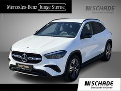 Weiß Gebraucht 2023 Mercedes GLA200 Progressive SUV | 38.250 € (Fairer Preis)