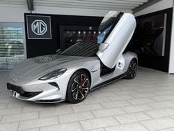 Silber Gebraucht 2025 MG Cyberster Cabrio | 62.990 € (Guter Preis)