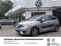 Tinted silver m. Gebraucht 2015 Honda Jazz Elegance Kleinwagen | 11.949 € (Fairer Preis)