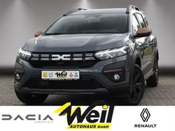 Grau (schiefergrau (grau)) Neu 2025 Dacia Jogger Extreme SUV | 24.370 € (Etwas zu teuer)