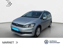 Oyster silver metallic Gebraucht 2024 VW Touran Comfortline Van / Kleinbus | 33.890 € (Fairer Preis)