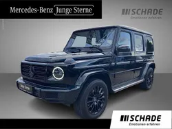 Grün Gebraucht 2022 Mercedes G400 AMG line SUV | 124.950 € (Superpreis)