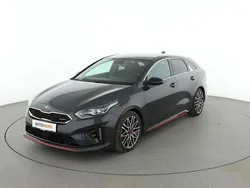 Grau Gebraucht 2021 Kia ProCeed Kleinwagen | 25.490 € (Fairer Preis)
