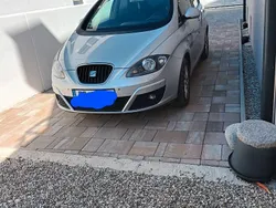 Silber Gebraucht 2012 Seat Altea Copa Van / Kleinbus | 3.450 € (Etwas zu teuer)