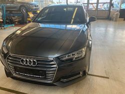 Grau Gebraucht 2016 Audi A4 Sport Kombi | 10.700 € (Guter Preis)
