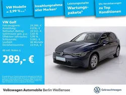 Othercolor Gebraucht 2024 VW Golf VIII Life Kleinwagen | 24.389 € (Superpreis)