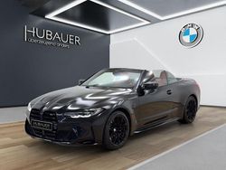 Schwarz Gebraucht 2022 BMW M4 Competition Edition Cabrio | 68.890 € (Guter Preis)