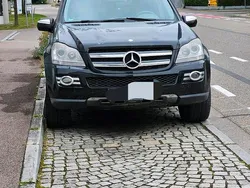 Schwarz Gebraucht 2009 Mercedes GL420 SUV | 9.000 € (Fairer Preis)