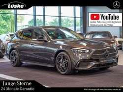 Othercolor Gebraucht 2023 Mercedes C300e AMG line Kombi | 50.900 € (Teuer)