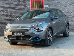 Grau Gebraucht 2022 Citroën e-C4 Feel Limousine | 17.560 € (Guter Preis)