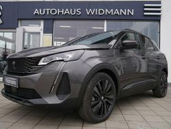Grau Gebraucht 2024 Peugeot 3008 GT SUV | 27.999 € (Fairer Preis)