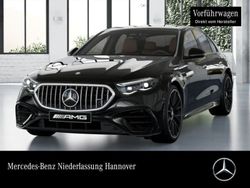 Obsidianschwarz Gebraucht 2024 Mercedes E53 AMG AMG Limousine | 96.900 €