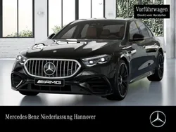Obsidianschwarz Gebraucht 2024 Mercedes E53 AMG AMG Limousine | 103.500 €