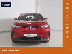 Kings red metallic Gebraucht 2022 VW ID.4 Pure SUV | 22.940 € (Fairer Preis)