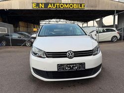 Weiß Gebraucht 2013 VW Touran Van / Kleinbus | 8.300 € (Fairer Preis)