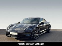 Schwarz Neu 2025 Porsche Taycan Black Edition Limousine | 135.593 € (Guter Preis)