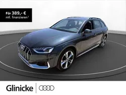 Manhattangrau metallic Gebraucht 2021 Audi A4 Allroad Ambiente Kombi | 36.480 € (Teuer)