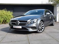 Selenitgrau Gebraucht 2015 Mercedes CLS220 Kombi | 15.450 € (Fairer Preis)