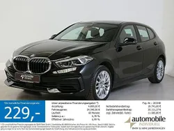 Schwarz Gebraucht 2024 BMW 116 Advantage Kleinwagen | 23.950 € (Fairer Preis)